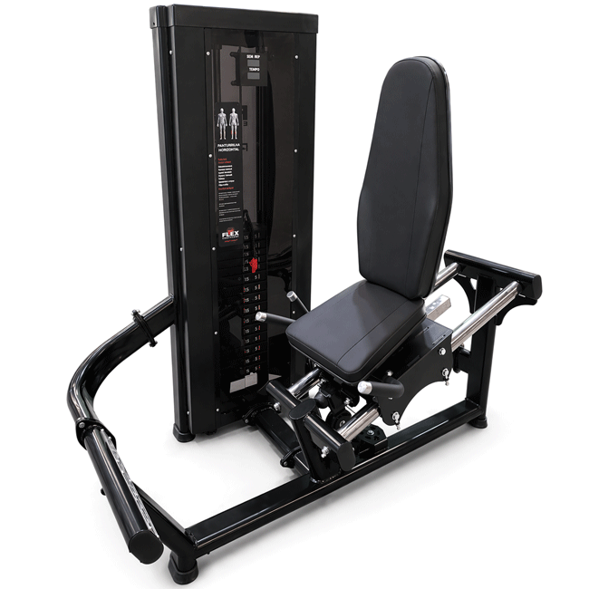 PANTURRILHA HORIZONTAL CALF EXTENSION - Flex