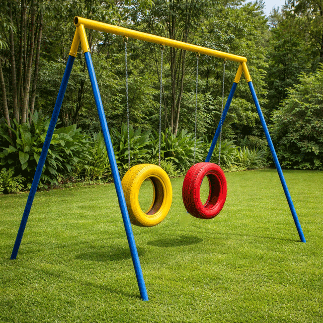 Balanço duplo de pneus – IQB09 - Flex