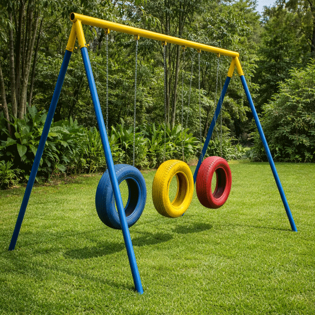 Balanço triplo de pneus – IQB08 - Flex