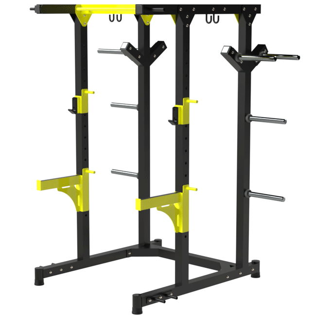 Gaiola de Agachamento - Flex