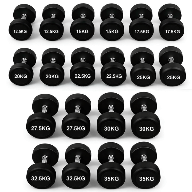 Kit Dumbbells Premium Flex - Flex