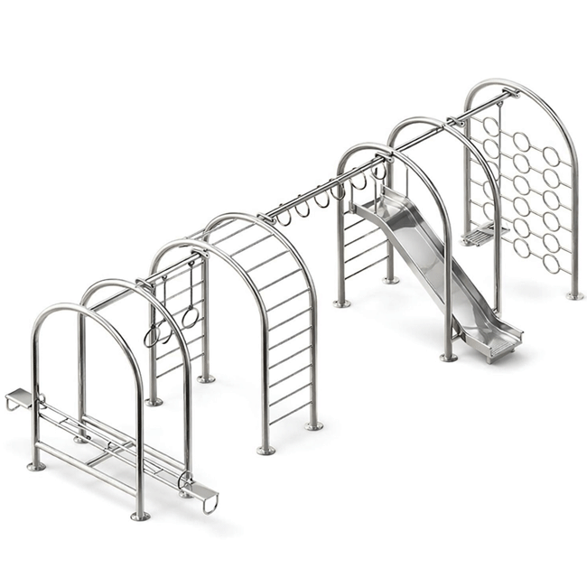 PLAYGROUND MASTER INOX – EXCLUSIVE - Flex