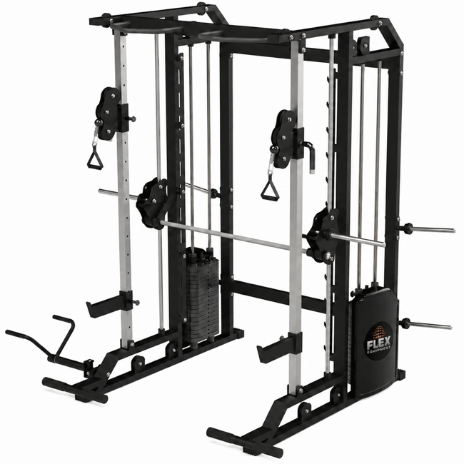 Wire Cross Smith Rack - Flex