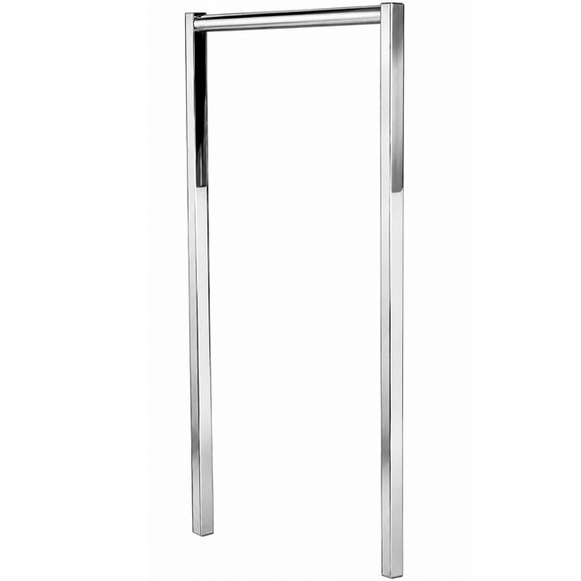 Barra Fixa Horizontal Individual INOX - Flex