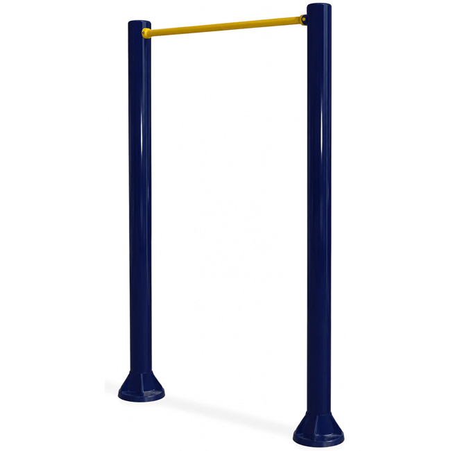 Barra Fixa Horizontal Individual - Flex