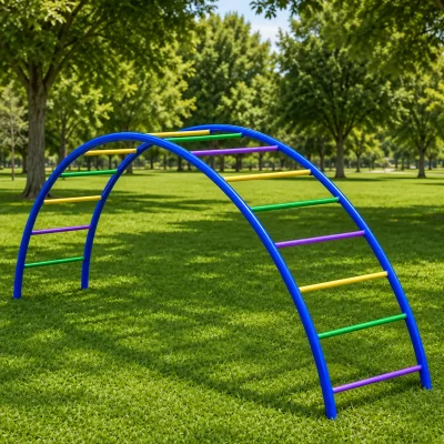 Escada Arco – Playground Infantil