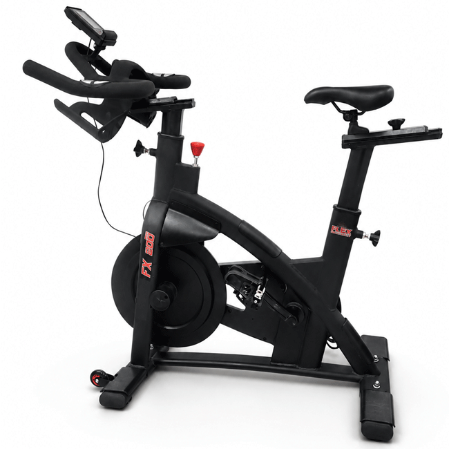 Bicicleta Spinning FX 200 LANÇAMENTO - Flex