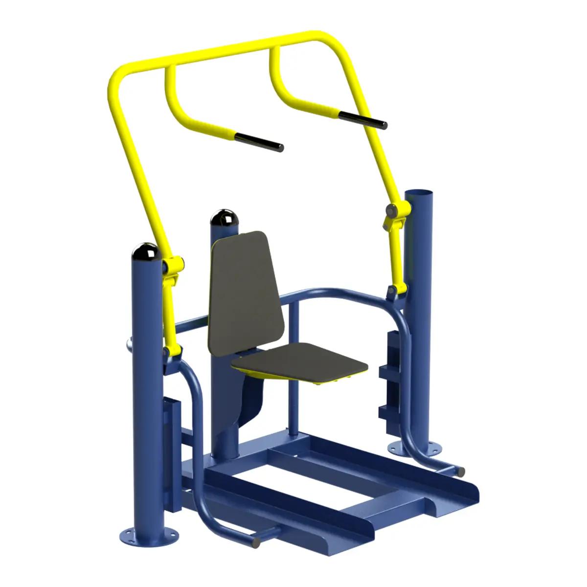 Abdominal Híbrida - Flex Equipment