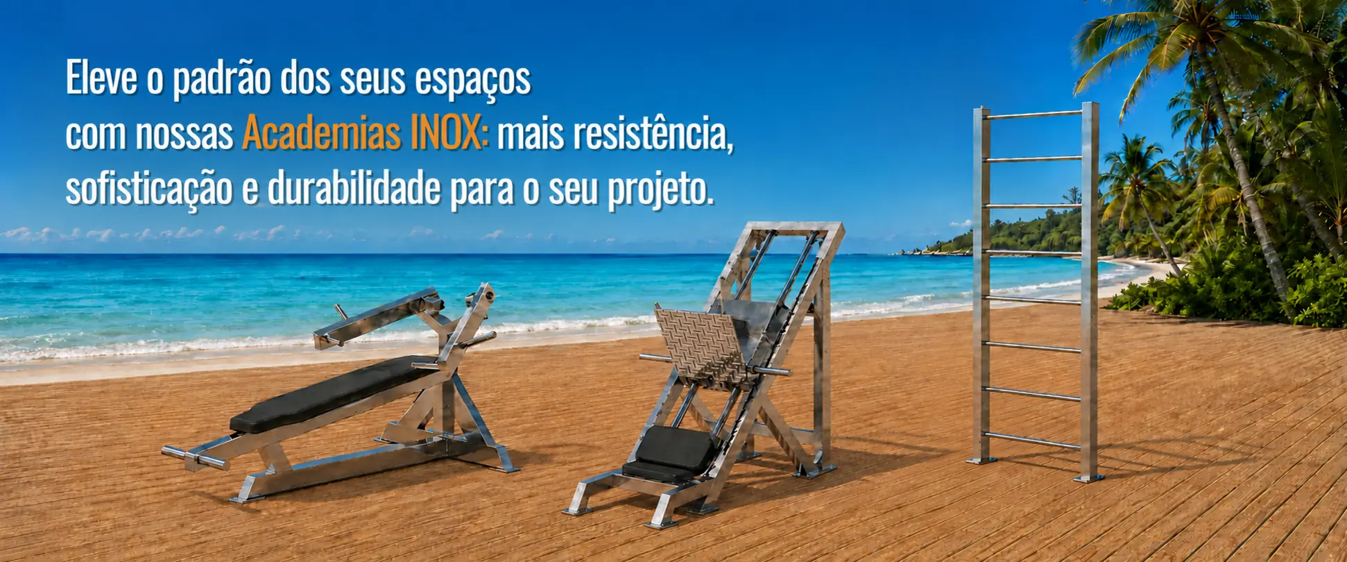 Jovem inox