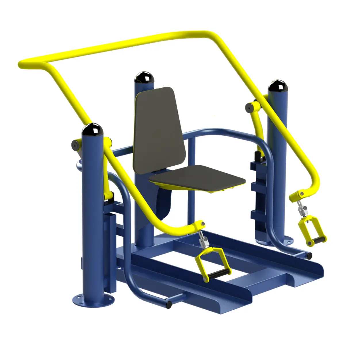 Bíceps Híbrido - Flex Equipment