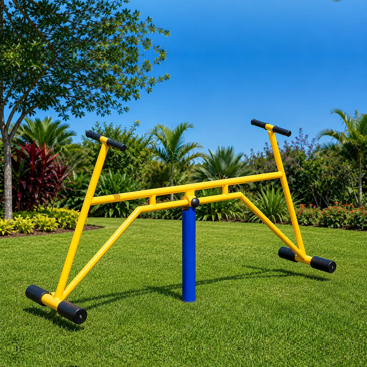 Gangorra em Pé - Flex Equipment