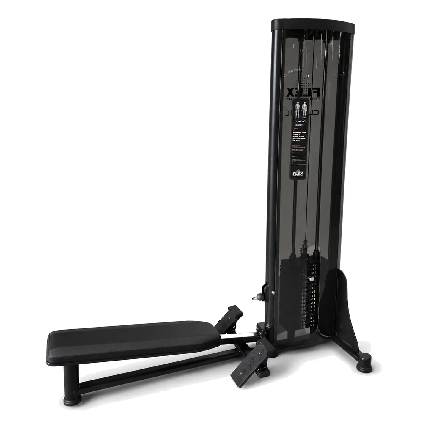 Puxador Baixo - Flex Equipment