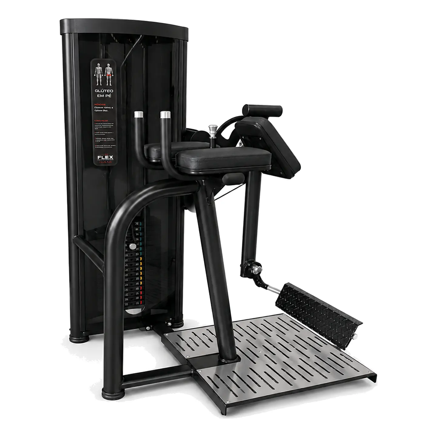 Glúteos Vertical - Flex Equipment