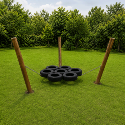 Jangada – Playground Infantil