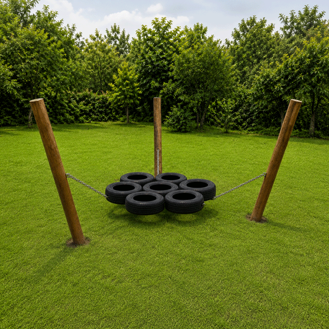 Jangada - Flex Equipment