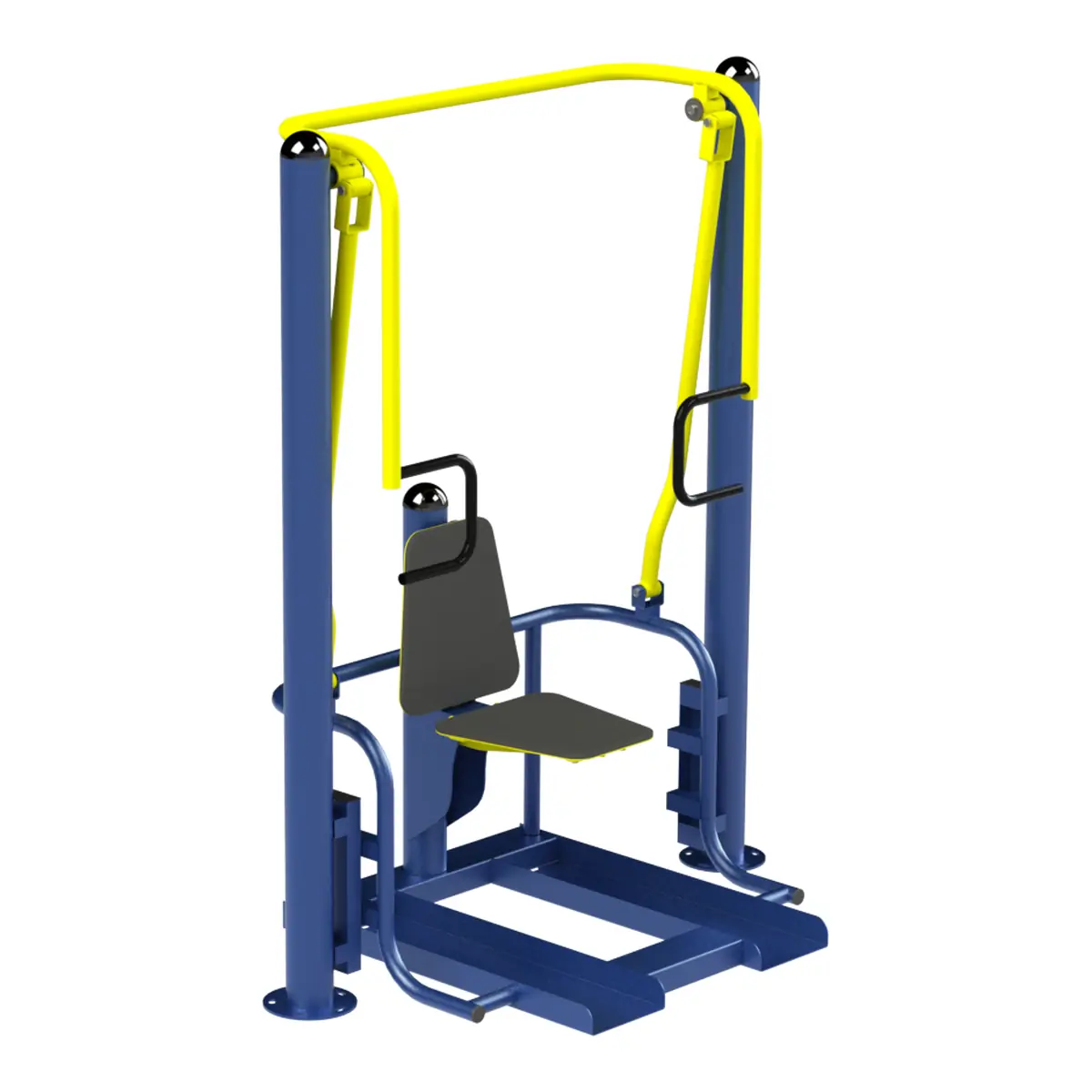 Supino Híbrido - Flex Equipment