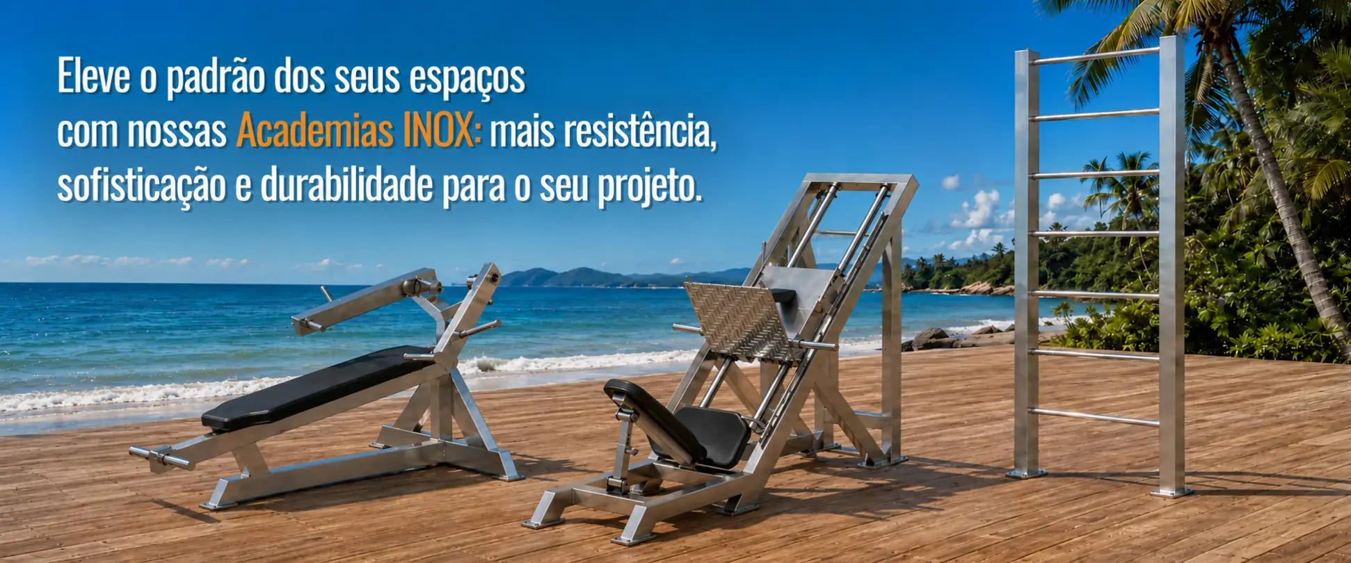 Jovem inox