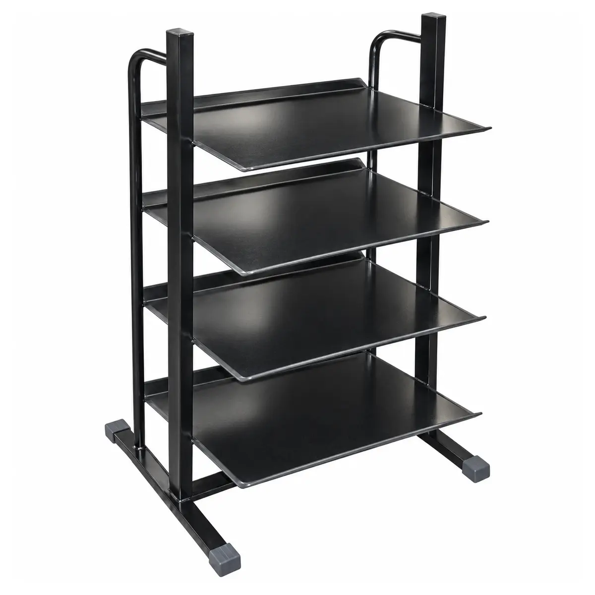 Estante para tornozeleiras 4 prateleiras - Flex Equipment