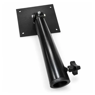 Suporte Barra Olímpica Giratório 360 - Acessórios Fitness