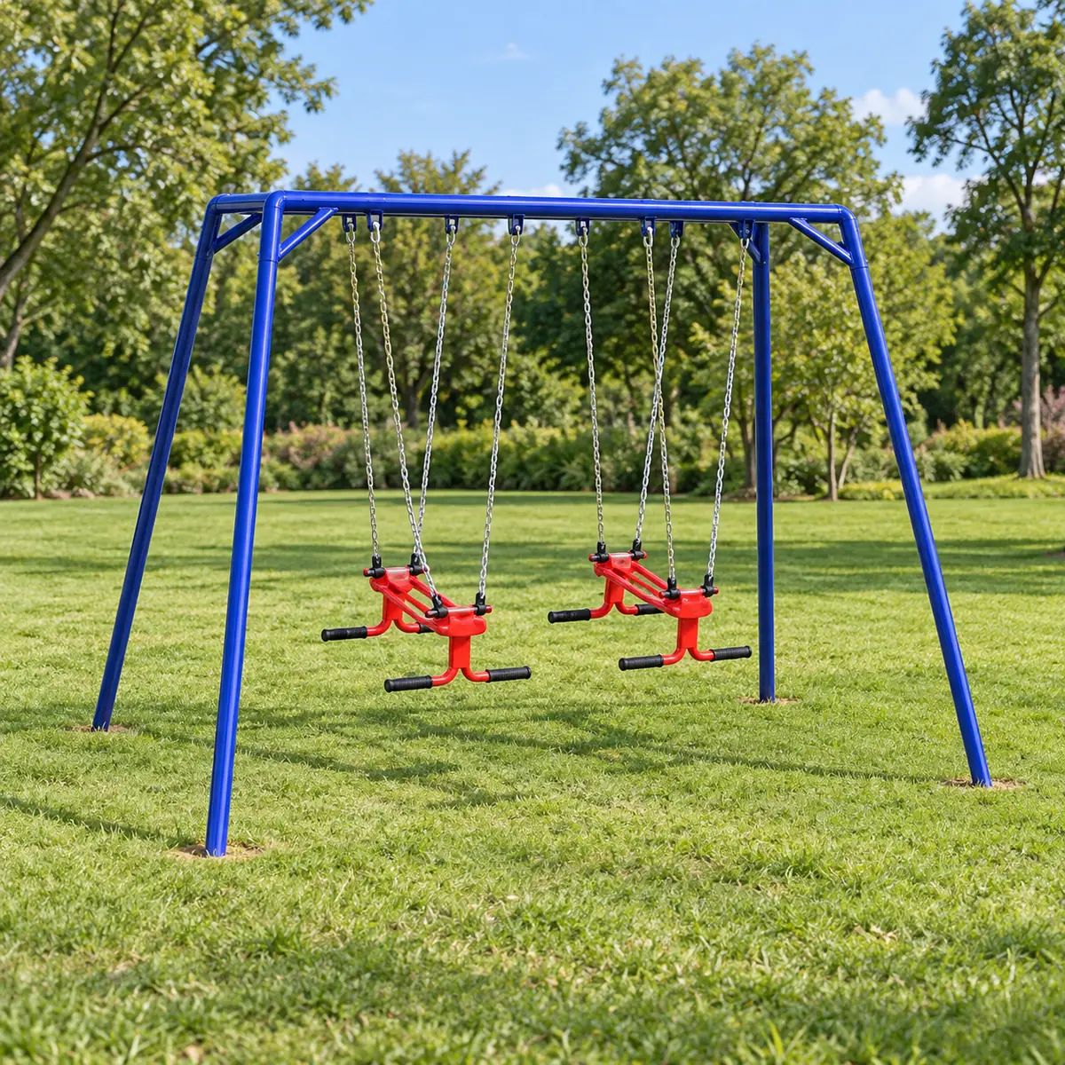 BALANÇO LAMBRETA DUPLO – FE22 - Flex Equipment
