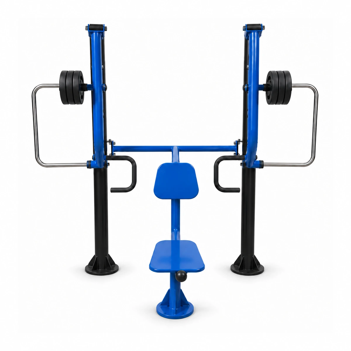 Remada – Ar Livre com Pesos - Flex Equipment